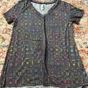 LuLaRoe Christy size XXS
